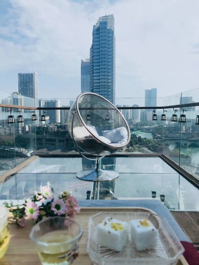 隐栖堂酒店(成都太古里九眼桥店)图片