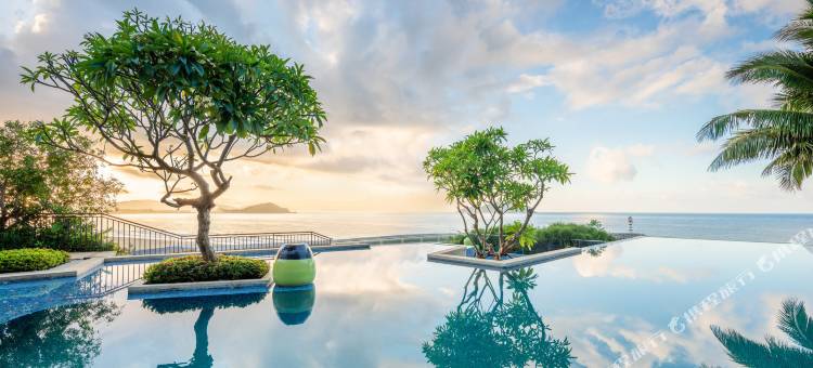 万宁伴山伴海别墅酒店(神州半岛店)图片