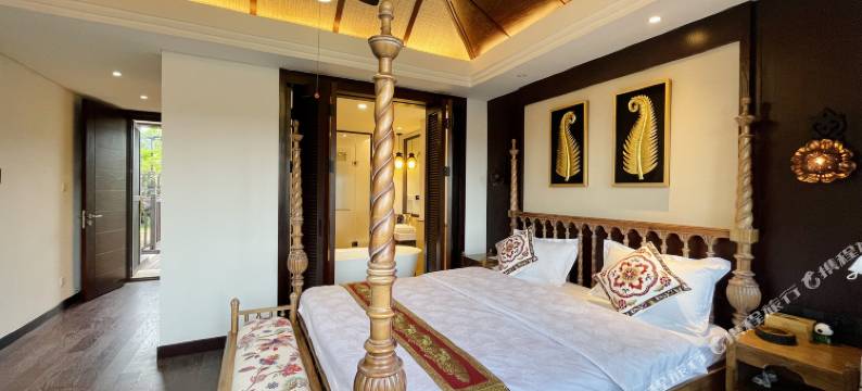 西双版纳象艺墅度假别墅图片