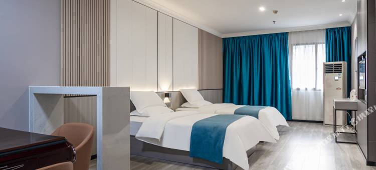 Xbed希酒店(株洲炎帝广场新闻路店)图片