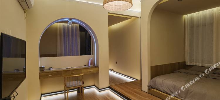 湛江湖光里民宿图片