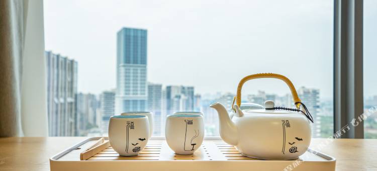 兰舍品质民宿(成都东高铁站西广场店)图片
