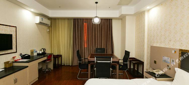 城市之家酒店(巢湖徽商御花园店)图片