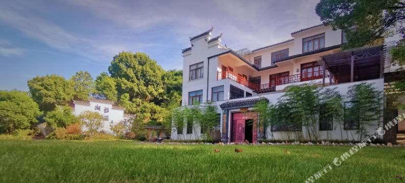 诸暨湖山雅苑民宿图片