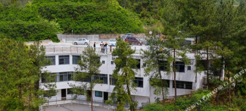 岭前人家山湖民宿图片