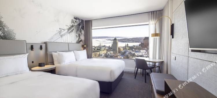 魁北克希尔顿酒店(Hilton Québec)图片