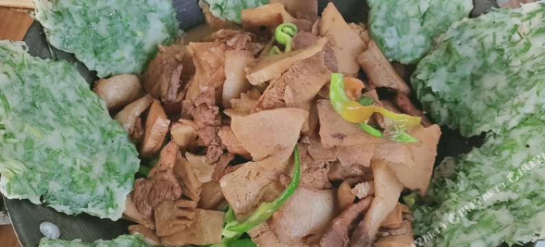 霍山观云楼民宿图片