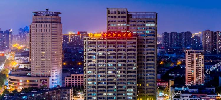 伯爵世家酒店(合肥包河万达力天大厦店)图片