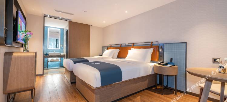 宜尚酒店(广州珠江新城体育西路地铁站店)图片