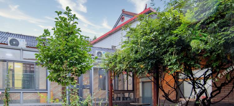 花筑·淄博柏树宜舍民宿图片