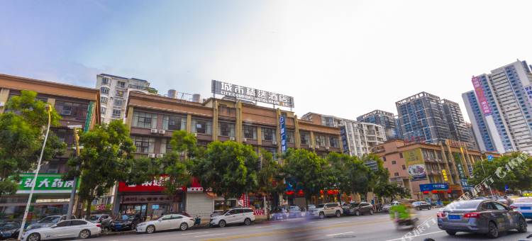 城市精选酒店(防城港高铁北站东巷步行街店)图片