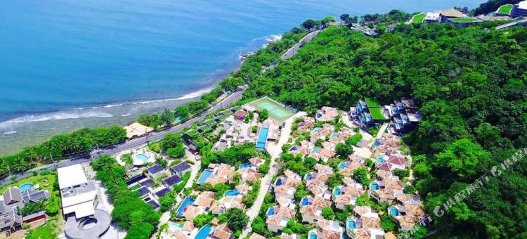 普吉岛印度奇那别墅度假酒店(IndoChine Resort & Villas Phuket)图片