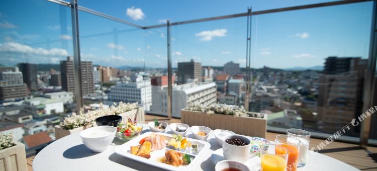 仓敷皇家公园酒店(ROYAL PARK HOTEL KURASHIKI)图片