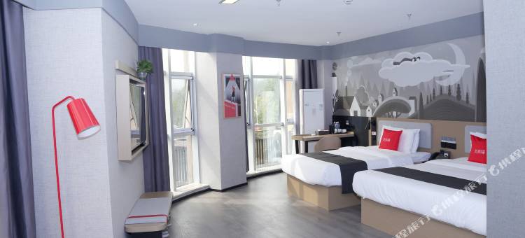 尚客优酒店(鹿泉上庄商业广场店)图片