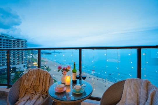 惠东玥居全海景美宿