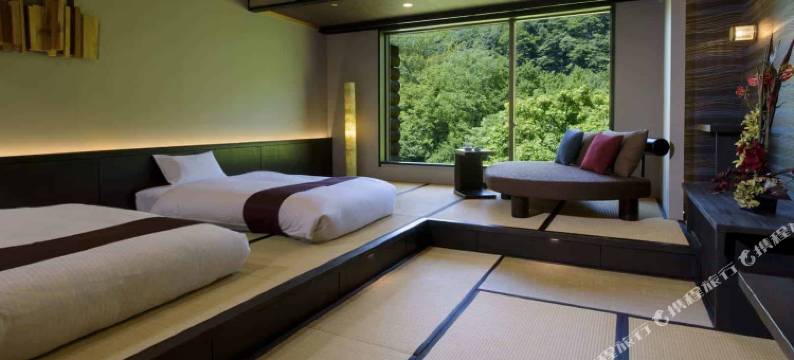 星野集团  奥入濑溪流酒店(Hoshino Resorts Oirase Keiryu Hotel)图片