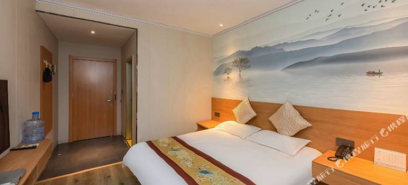 巨野好家商务宾馆图片