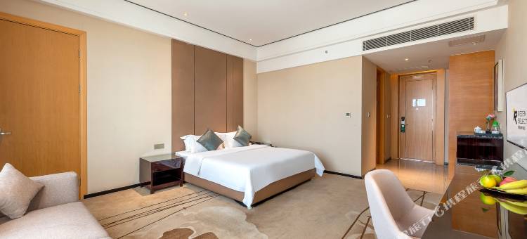 中山朗达广场丽呈睿轩酒店图片