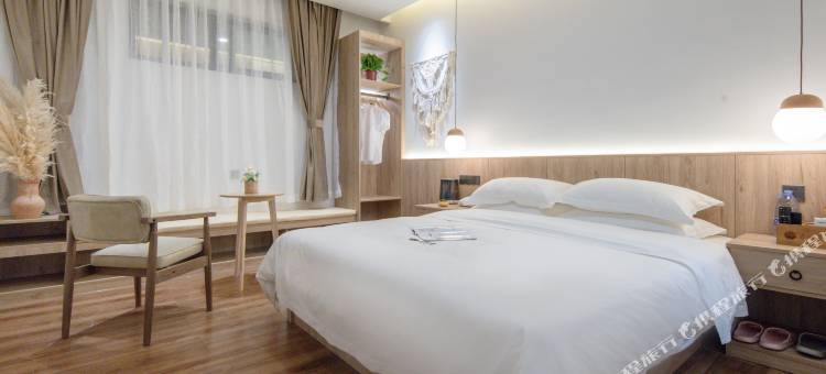 森屿海客栈图片