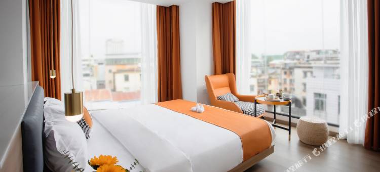 惠州英秀·西湖美宿(祝屋巷店)图片