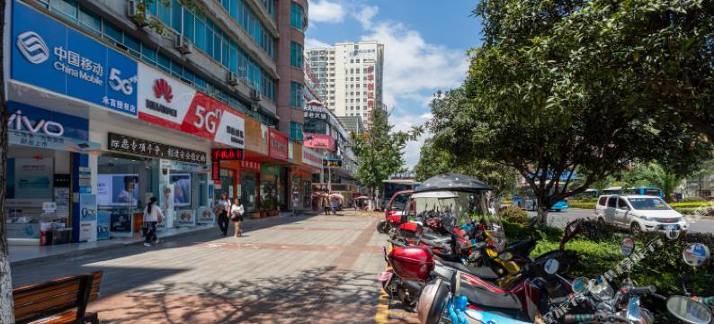 盘州哥达尼思主题酒店图片