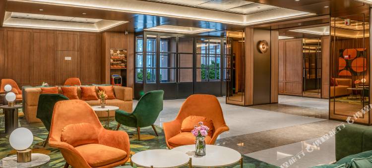 桔子酒店(济南无影山中路动物园店)图片