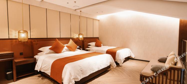 汉中天汉朗月酒店图片