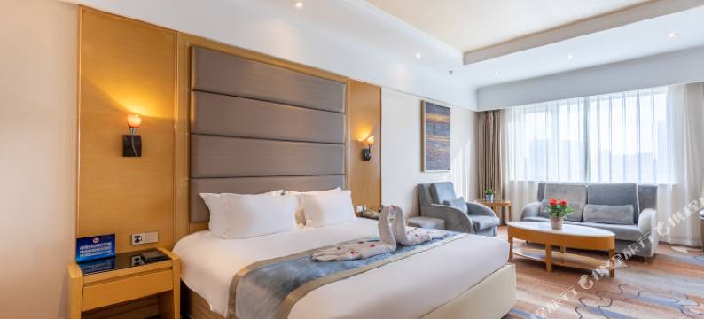 鄂尔多斯艾力酒店(北京站灯市口地铁站店)图片