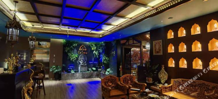 芦芽庭花园酒店(雄安新区容城体育馆店)图片