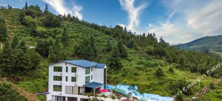 花筑·不舍山隐·亲子度假·自然观景美宿(龙岩永定土楼店)图片