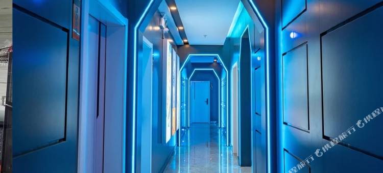 粤塔电竞公寓(惠州水口龙湖大道店)图片