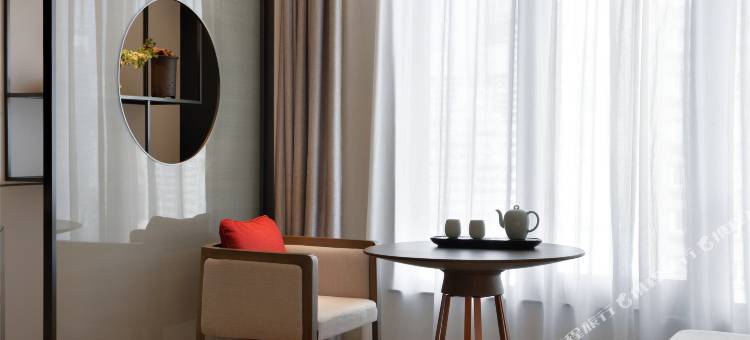 上海徐家汇禧玥酒店图片