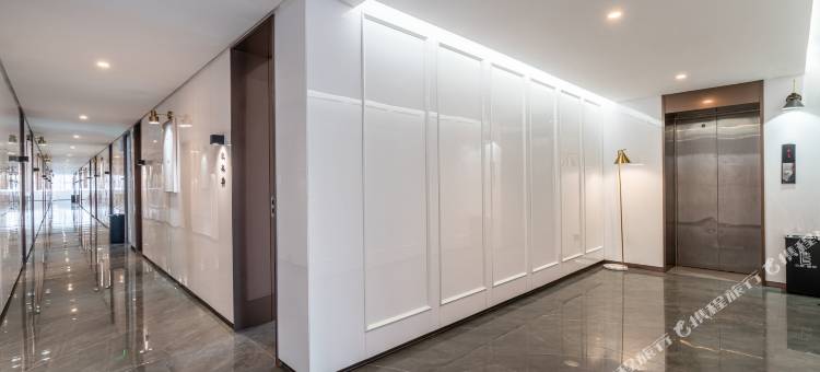 玖栖·壹宿酒店(汉中高铁站中心广场店)图片