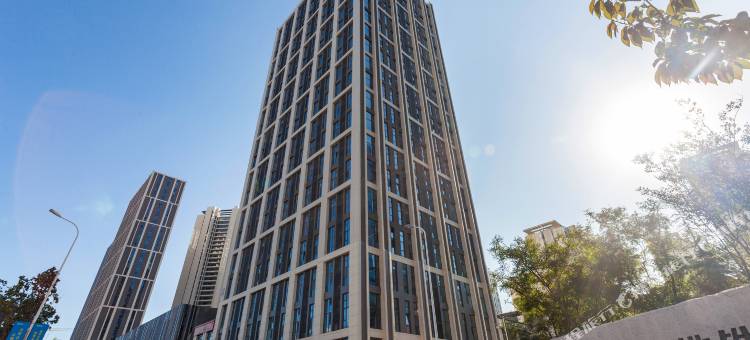途游万象电竞公寓(崂山万象汇店)图片