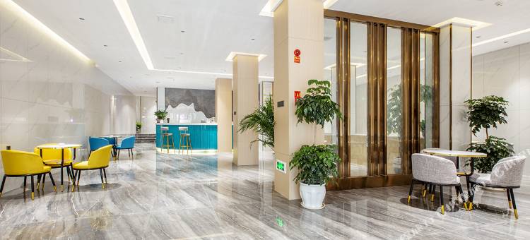 你好酒店(瓮安锦美时代广场店)图片