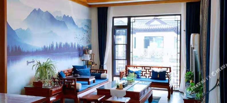 山日春风十里海景度假民宿图片