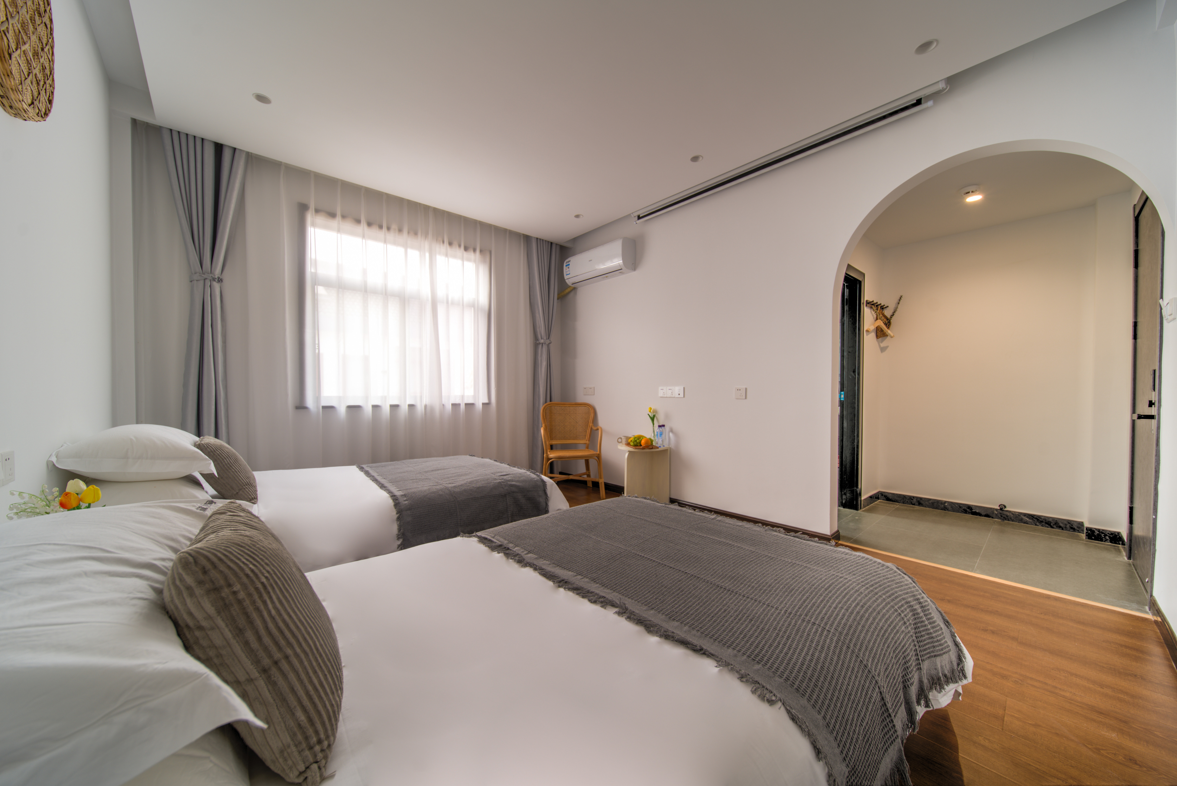 Daiwa HotelOver view