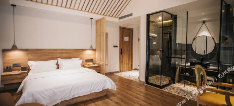 临朐陌瑟艺术酒店图片