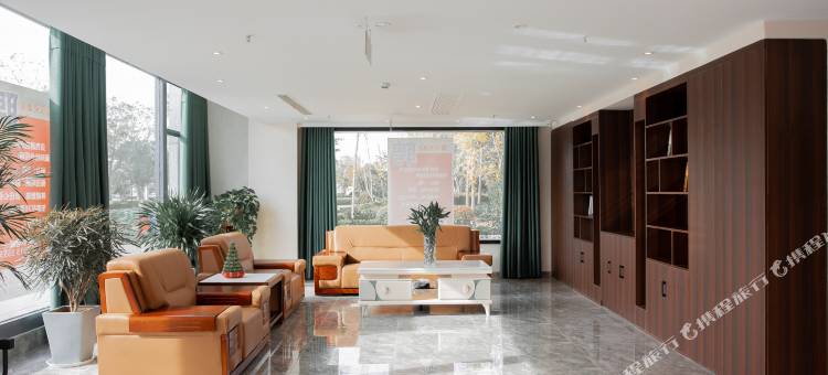 贝壳酒店(射阳县医院金御世家店)图片