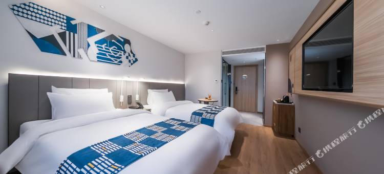 艾扉酒店(昆明北京路东风广场地铁站店)图片