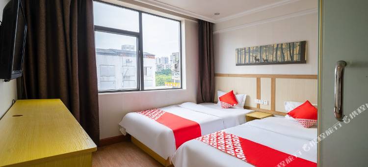 德镁宾馆(柳南万达店)图片