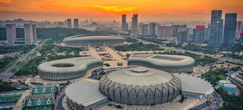 山东航空大厦图片