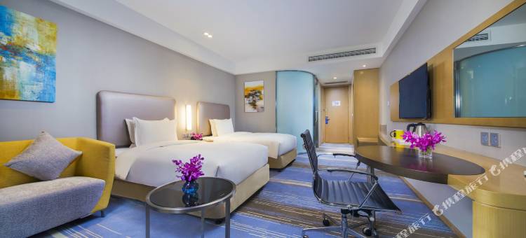 贵安云谷智选假日酒店图片