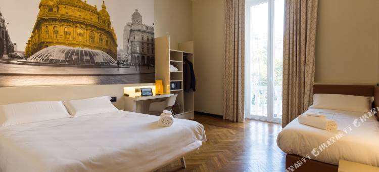 热那亚市中心民宿酒店(B&B Hotel Genova City Center)图片