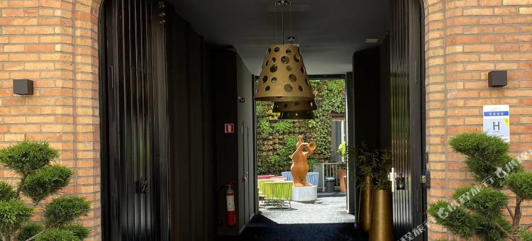萨布隆酒店(Boutique Hotel Sablon by CW Hotel Collection)图片
