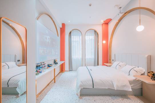 竞选酒店(天街店)