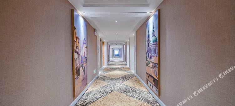 维也纳酒店(济南钢城店)图片