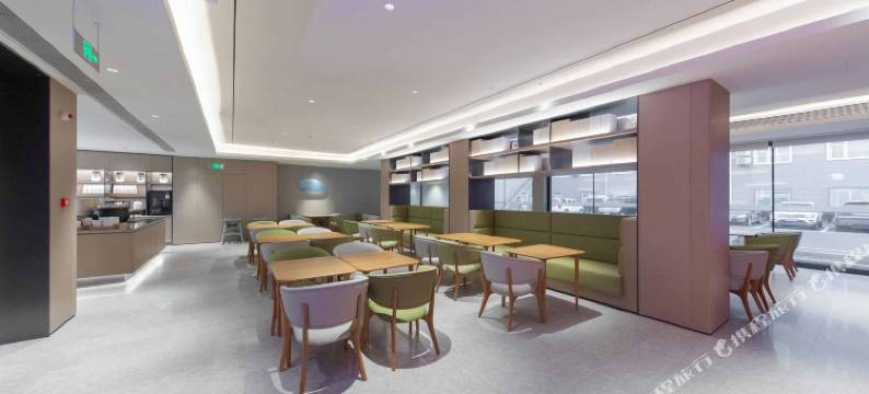 全季酒店(北京丰台欢乐水魔方店)图片