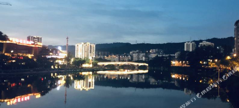 石柱锦绣宾馆图片