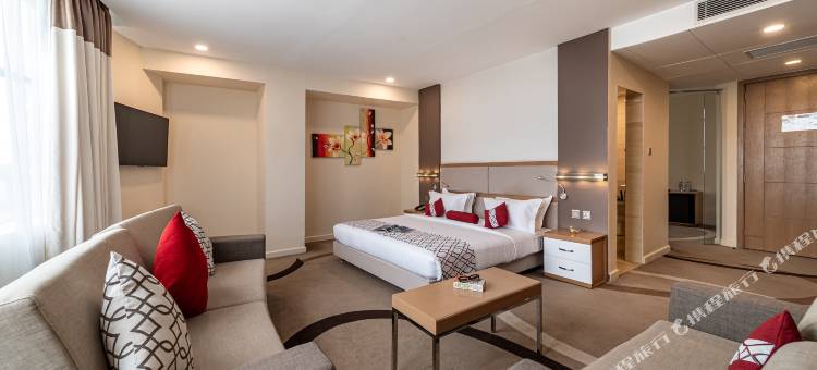 内罗毕蓝天酒店(PrideInn Azure Hotel Nairobi Westlands)图片